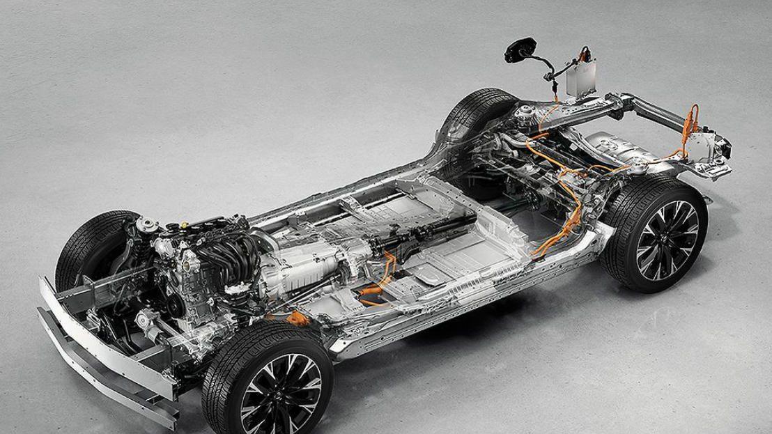 马自达插混技术，纵置后驱平台，为何敢叫板宝马X5