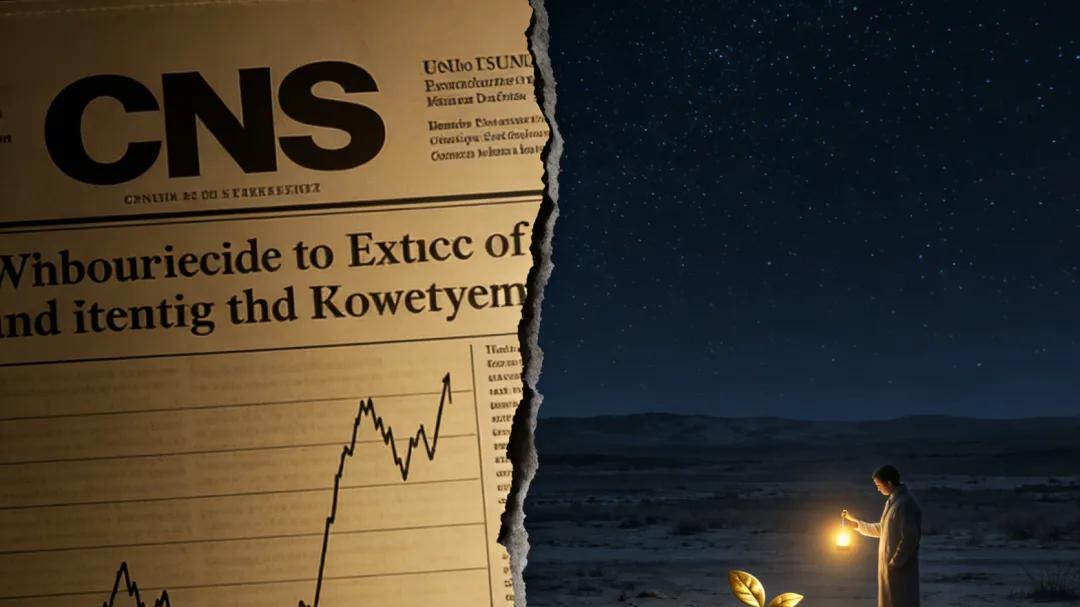 “顶刊帝国”陷阱：当“CNS故事会”遮蔽诺奖级科学发现之逻辑悖论