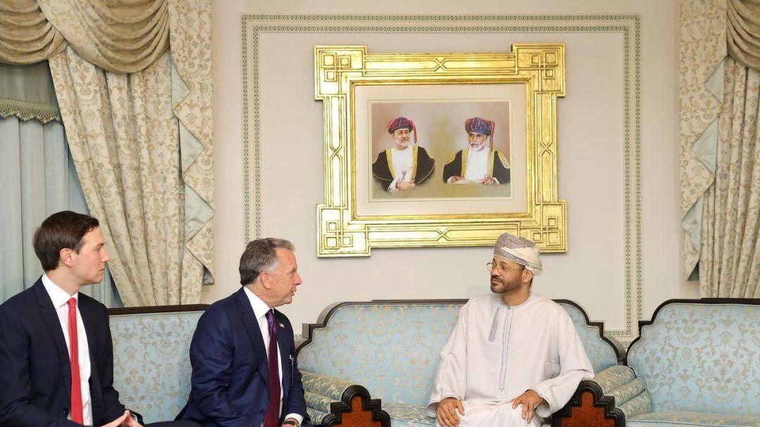 美伊谈判一波三折，经多国紧急斡旋在舰机炮口下开启谈判