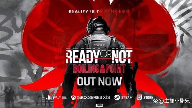 硬核射击党狂喜！《严阵以待》新 DLC 临界点上线，战术体验拉满