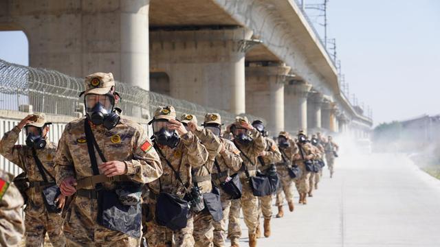 开训即开战 动员即备战