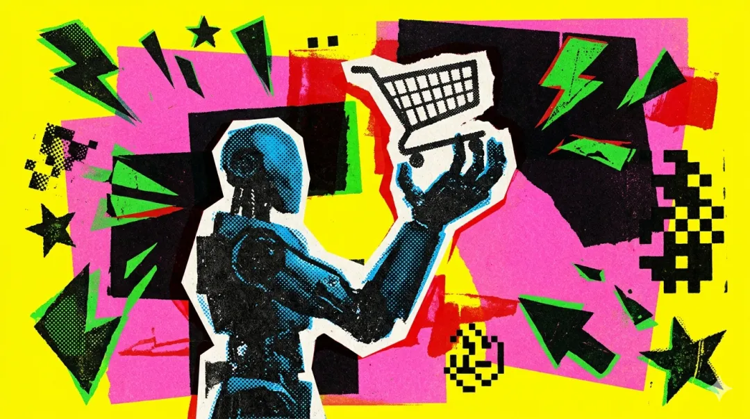 AI购物争夺战：巨头抢的不是卖货，是入口