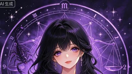 公认美女最多的3大星座：天秤优雅、天蝎冷艳、处女精致