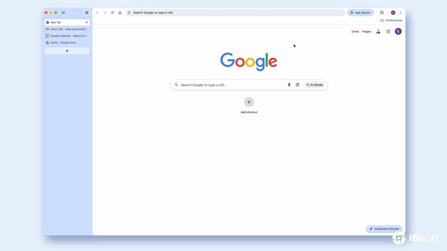 Google Chrome垂直标签页与沉浸式阅读模式正式上线