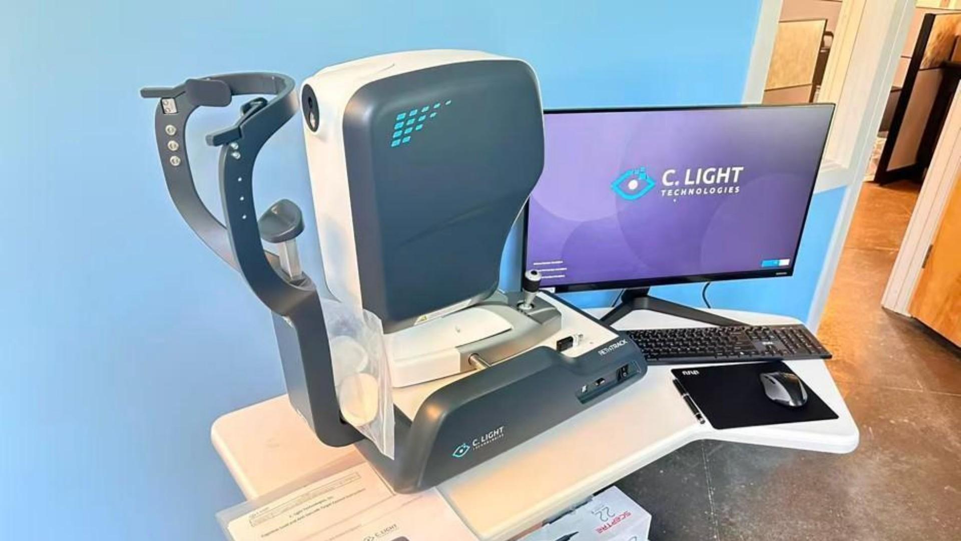 硅谷创业者邢舟：用眼睛读懂大脑的AI医疗革命