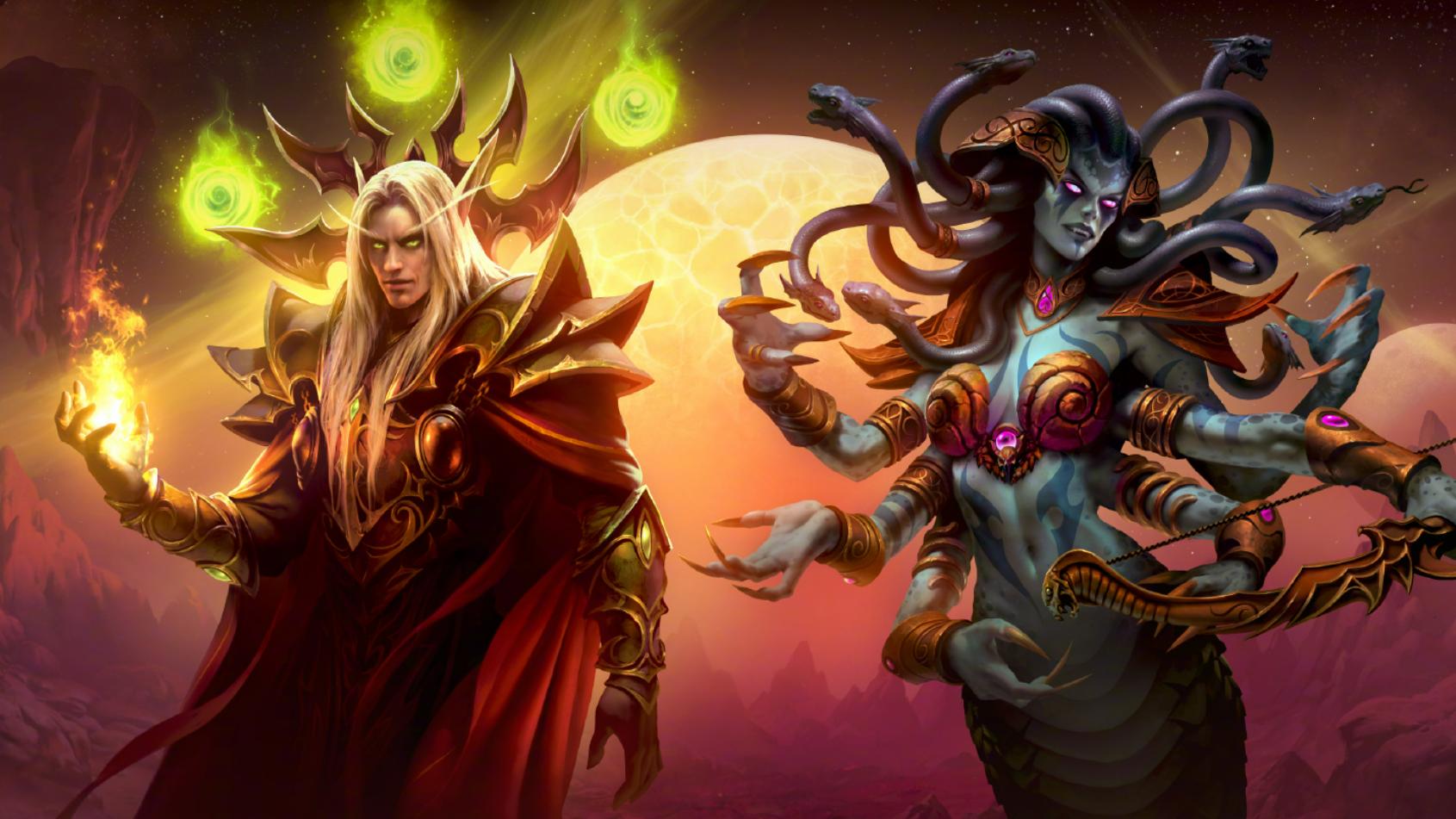 魔兽世界：时光服紧急修复bug，优化团本难度，玩家争论不休！