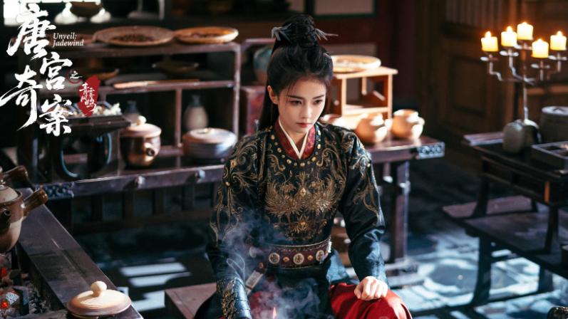 剧集角色新媒体指数：李佩仪登顶，位列第一，萧怀瑾排第四！