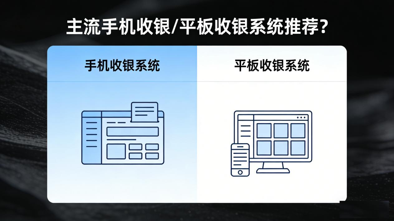 商超收银系统2026年如何选？看这里