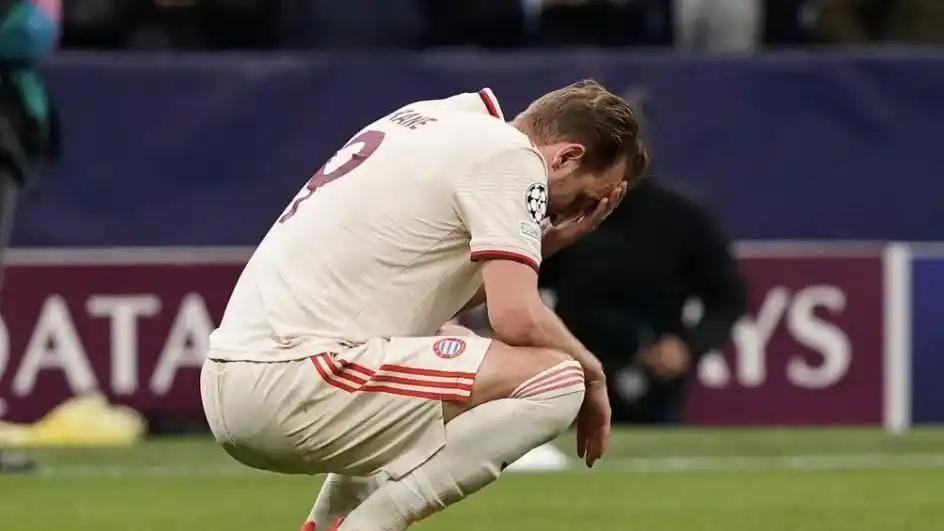 霍尔茨纳暗示凯恩存在着转会的可能性，孔帕尼要让队伍转型