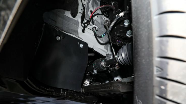 26款CR-V底盘实测，当家用SUV开始“较真”，RAV4荣放还香吗？