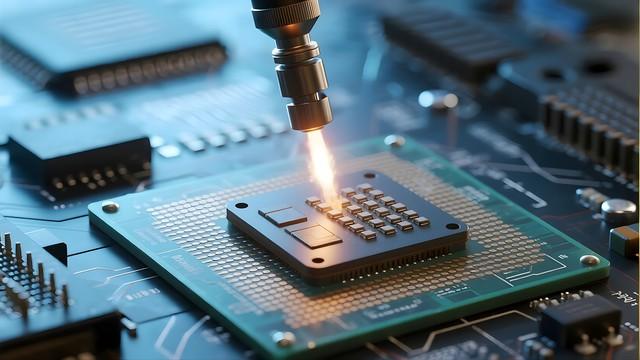 重大突破！北大新技术，能让中国反过来封锁西方芯片，只待量产