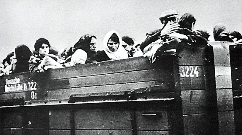 人间地狱—纳粹集中营历史