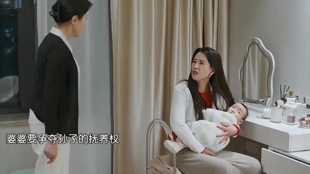 《蜜语纪》：聂予诚不能生育的真相曝光！鲁贞贞卷钱跑路，许蜜语闪婚纪封生下双胞胎，檀寄舟最让人意外