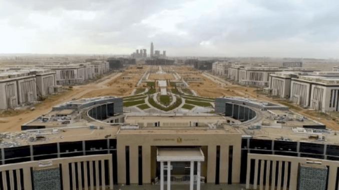 2026年，埃及新行政首都城市计划投入运营