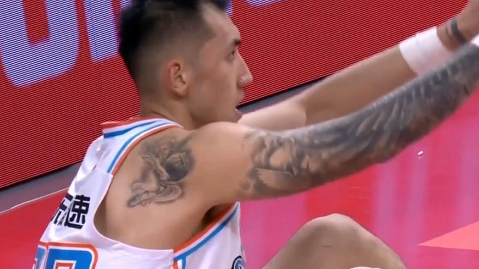 CBA：邱彪要认清现实，陶汉林发挥才是山东高速男篮比赛胜负关键