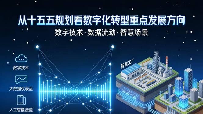 数字生命线构筑韧性社会，信息化服务赋能企业转型