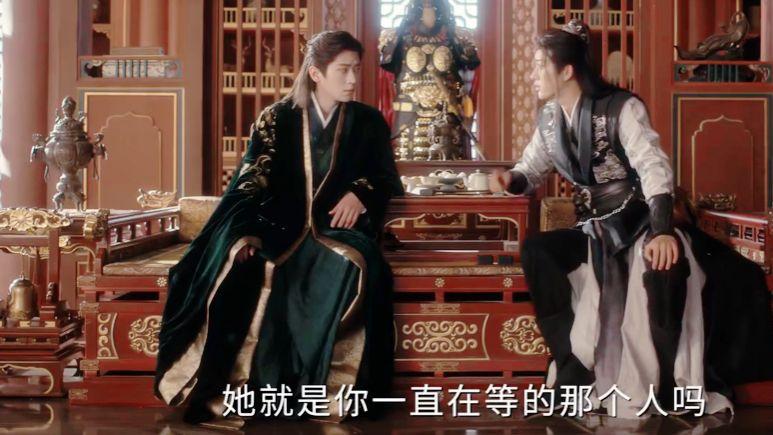 《成何体统》要不是夏侯澹那句“我等错了，但是她来对了”，庾晚音压根不知，原来夏侯澹从未“喜欢”过她