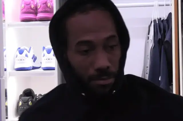 轰33+4+3！追平历史第一，伦纳德赛后谈纪录，他想换快船联盟第一