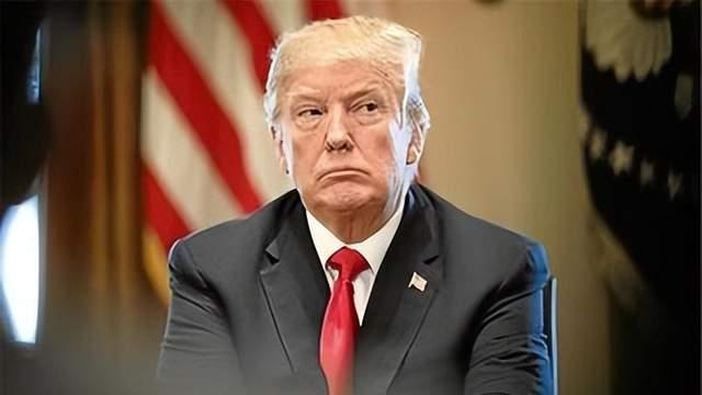 若输中期选举可能遭弹劾，特朗普有点自知之明，当了一回“吕端”