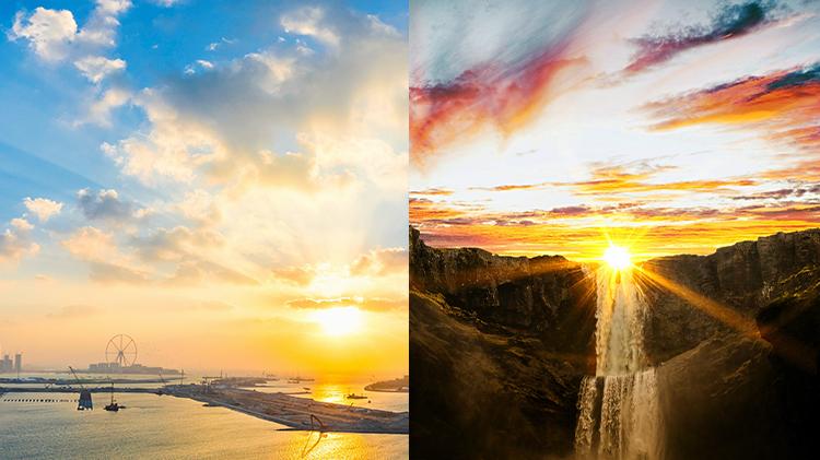 如何正确拍摄日出日落？保姆级攻略来了！