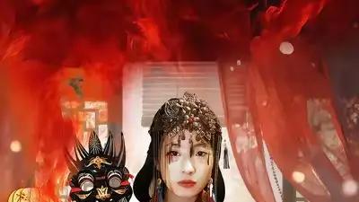 短剧《鹿神鼓》精彩大结局："神鼓镇魂，鹿鸣惊心"。