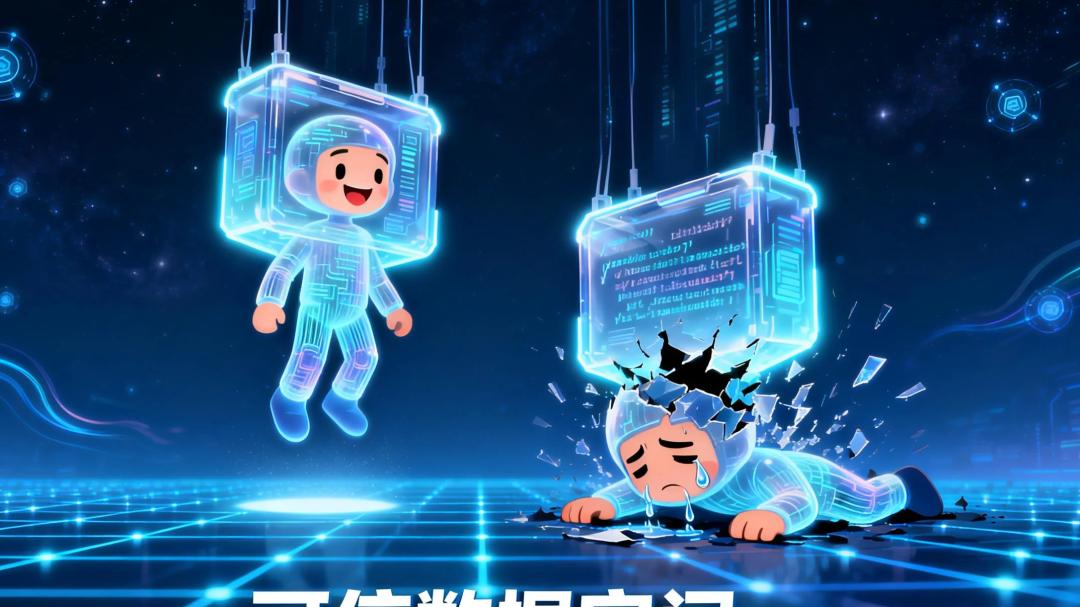 可信数据空间，“脚”先着地还是“脸”先着地？