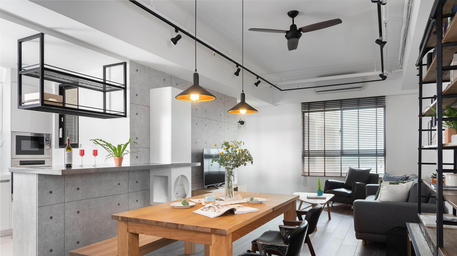 2026 成都老小区客厅整装清单｜软装搭配的实用参考