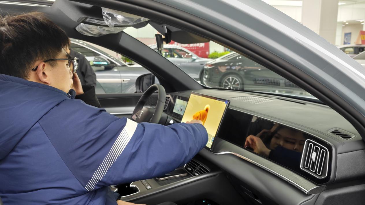 12万级唯一真神！实拍宋Pro DM-i长续航版