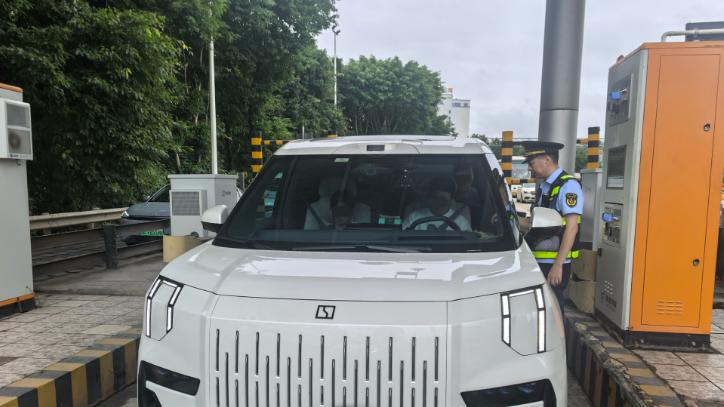 套别人ETC跑顺风车、自己发单自己接，这些小聪明越来越行不通了