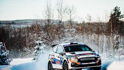 卡尔伯格将在周五的青少年WRC开幕战中占据主导地位