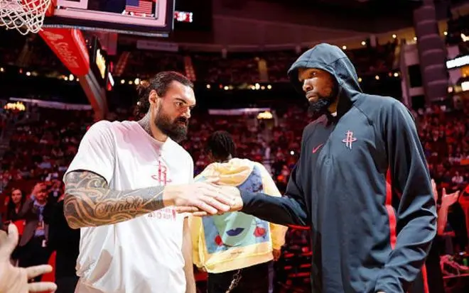 对阵马刺！伤病情况出炉：首发2位老将缺阵，伊森出战成疑