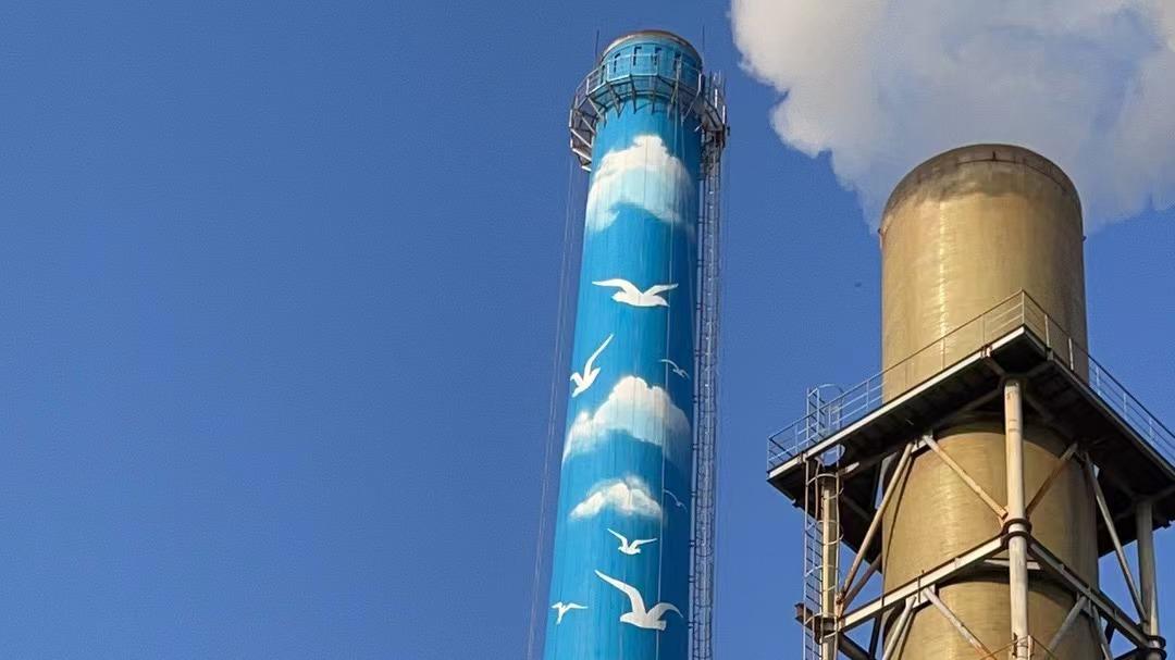 脱硫塔防腐综合治理 保障系统稳定运行