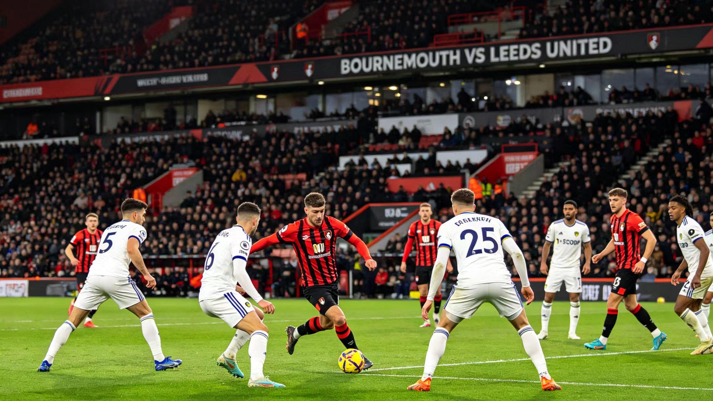 英超，伯恩茅斯主场迎战利兹联，本场能否取得理想赛果？