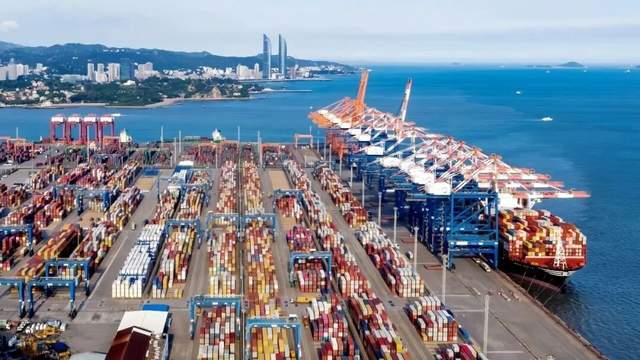 丝路海运年会直击：从智能化到自主化，智慧港口的技术跃迁