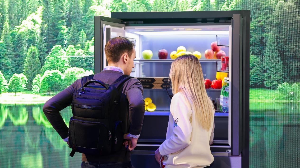 CES2026：长虹通过“科技+文化”大秀“东方智慧”