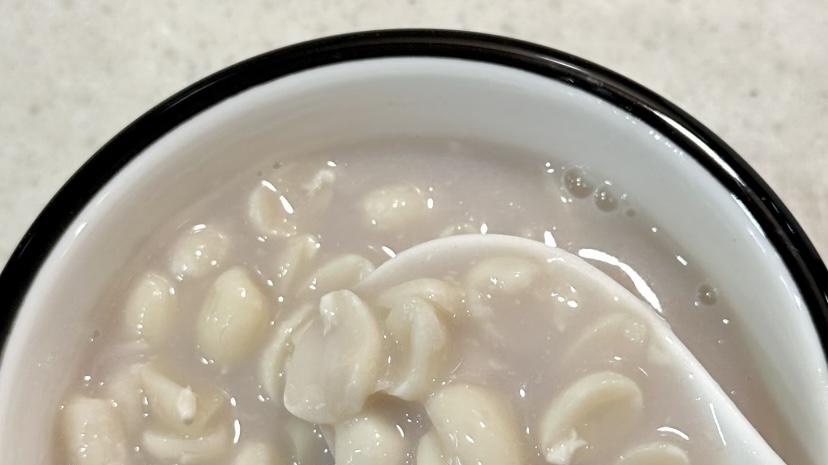香到迷糊的芋泥花生汤，闽南古早味的神仙混搭，暖心又暖胃