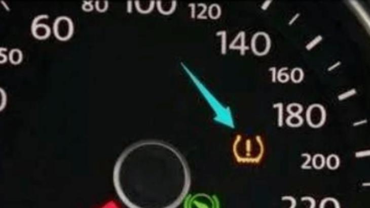 仪表盘上的“黄泉灯”，一旦亮起赶紧下车！