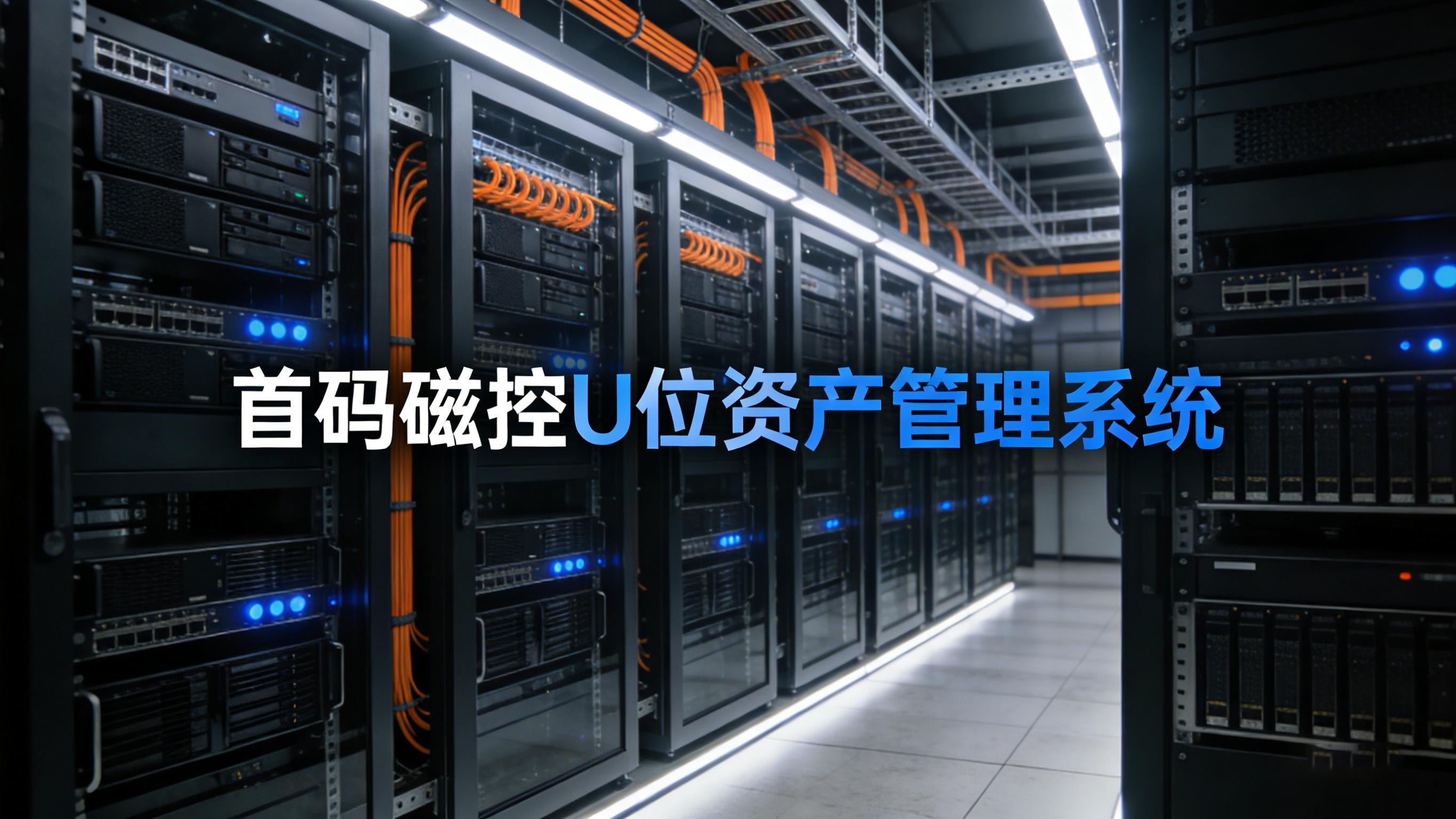 机房U位资产管理系统：金融行业合规要求利器