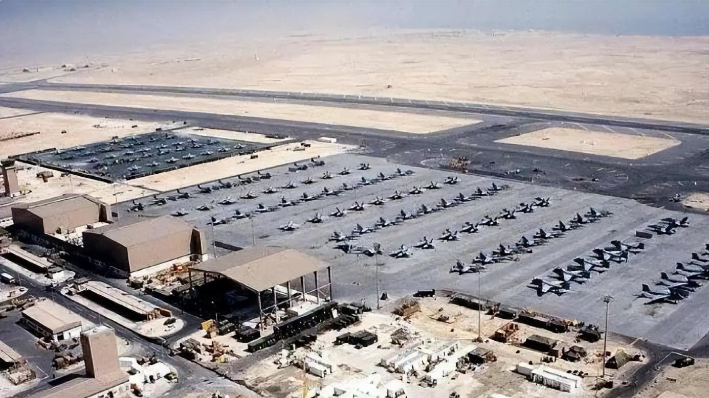 F22现身中东，特朗普：不知能活多久