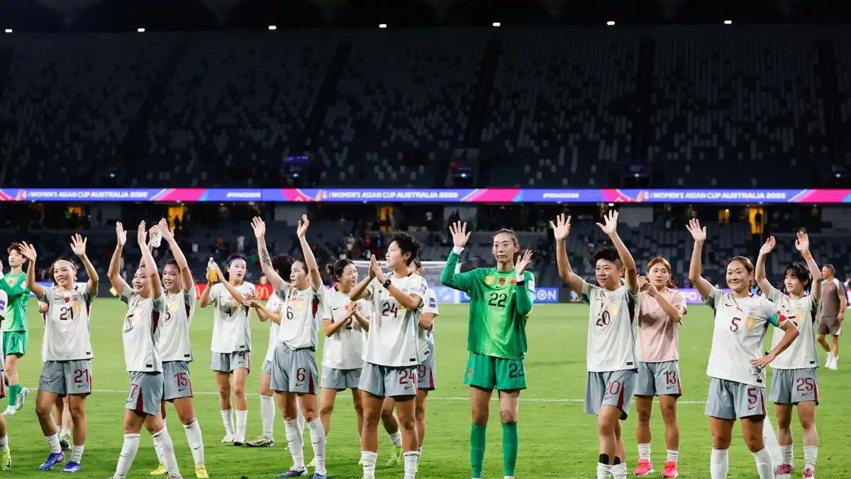 2-0！女足收获开门红，未能达成战略目标：后续策略要仔细考量