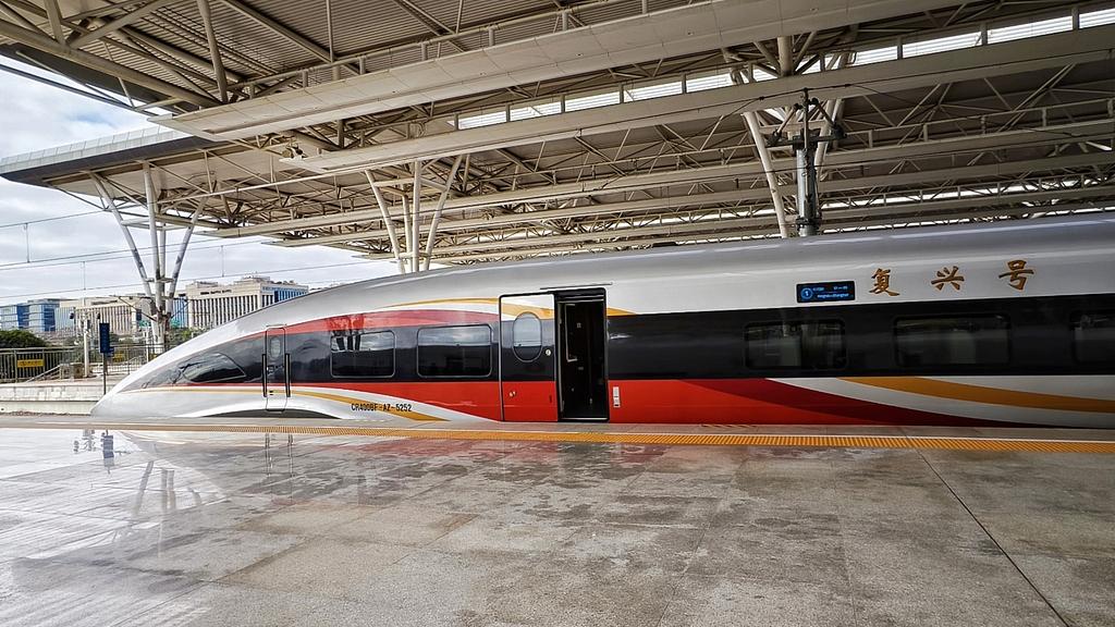 安徽省又一南下高铁来了！总工期五年，计划2030年底建成通车