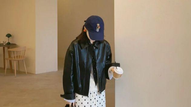 早春半身裙：选对长度，显瘦又挺拔