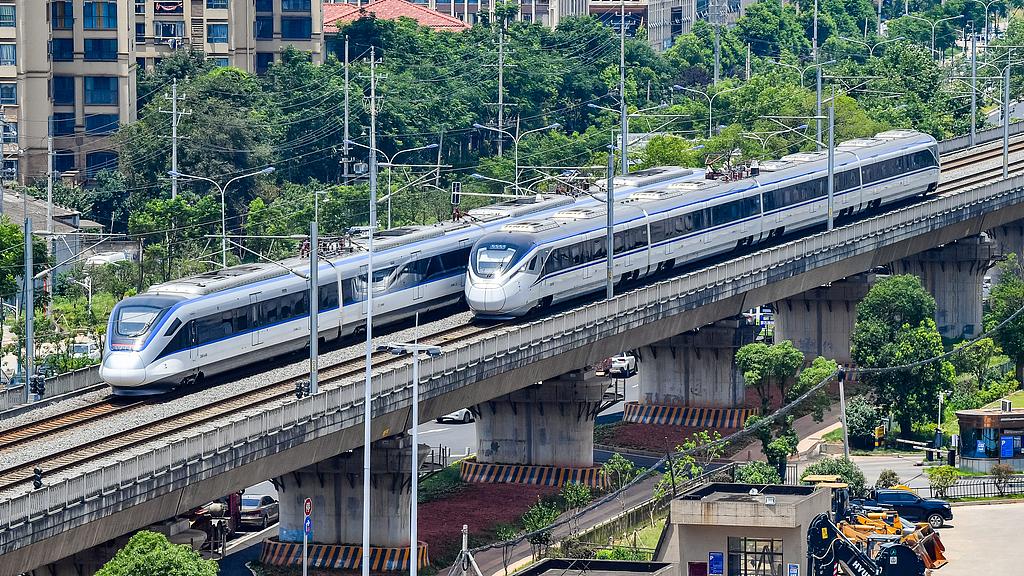 四川至云南铁路（准高铁）新通道来了！正线全长350公里