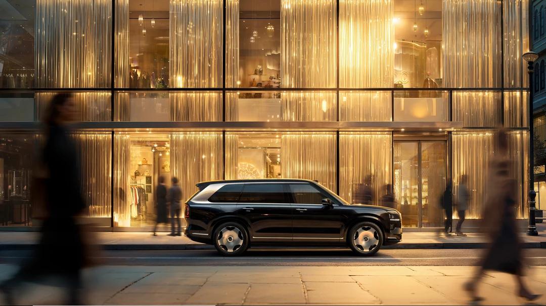 极氪9X：我的原创，怎么成了你的宣发？