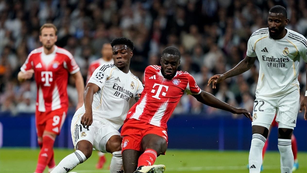 今日足球数据前瞻情报：4.15欧冠赛事解读