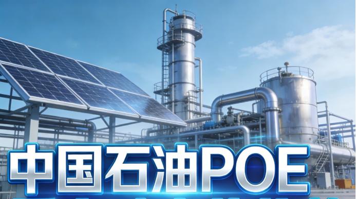 打破95%进口依赖！中国石油POE量产引爆光伏材料革命