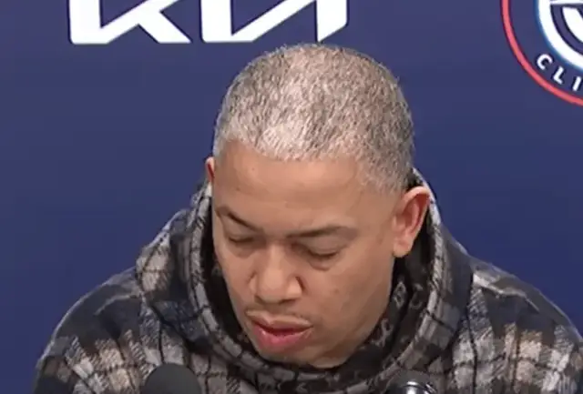 惨败尼克斯！祖巴茨复出后，小卡场均不超25分，泰伦卢赛后也暗示