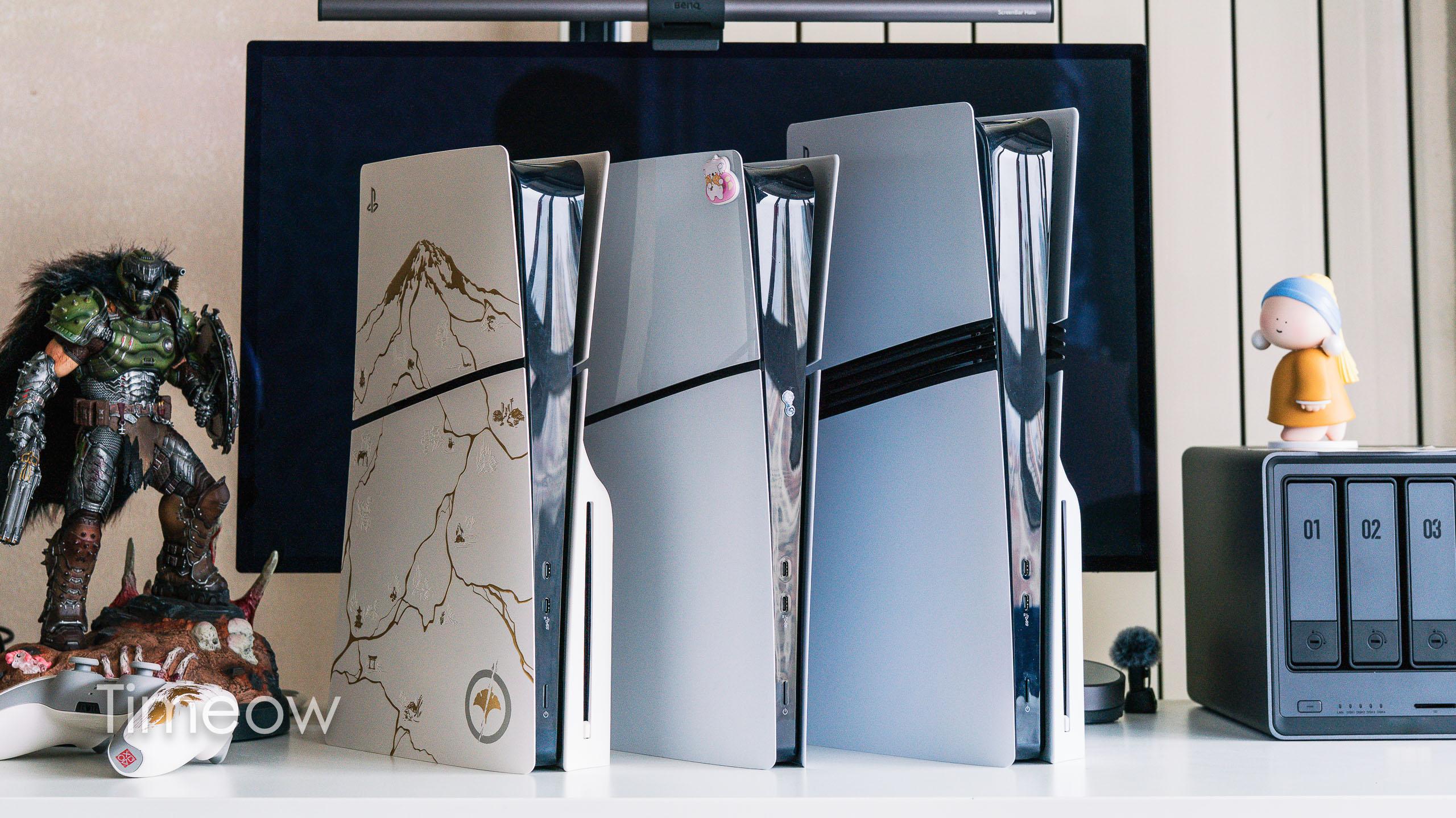 趁着涨价前捡了个漏：羊蹄山限定版PS5开箱 再聊一聊PS5购买建议