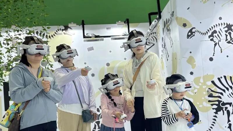 18个省级沉浸式体验新空间，VR/XR/元宇宙重塑江苏文旅新格局
