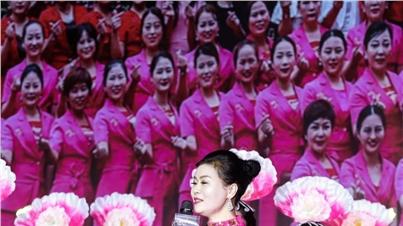 硝烟虽远，精神永存——《中国道路》原唱人民艺术家奔月担任“硬骨头六连”十六勇士迎新春晚总策划导演为英